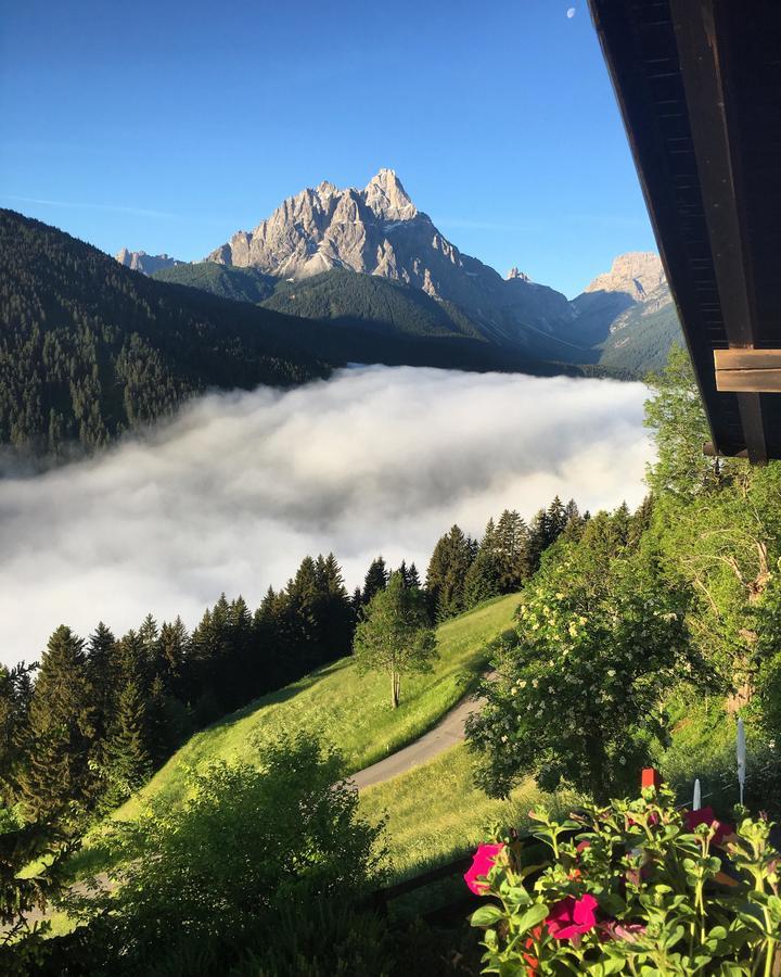 Hotel Almhof San Candido Exterior foto